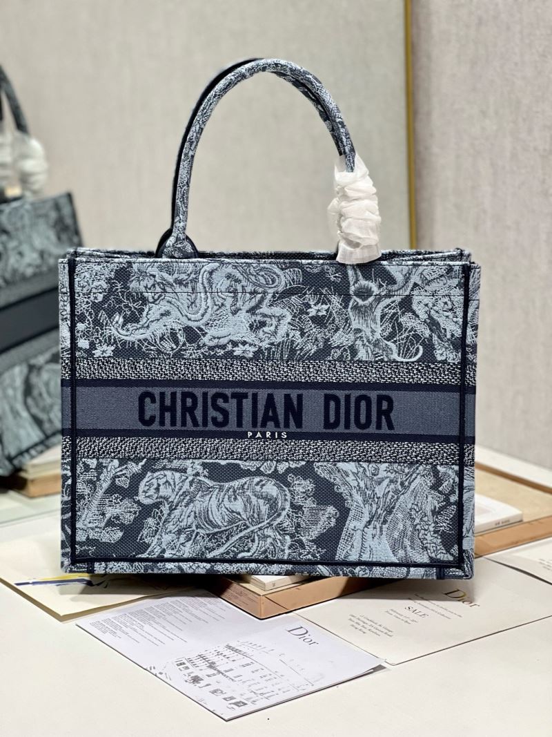 Christian Dior Shopping Bags